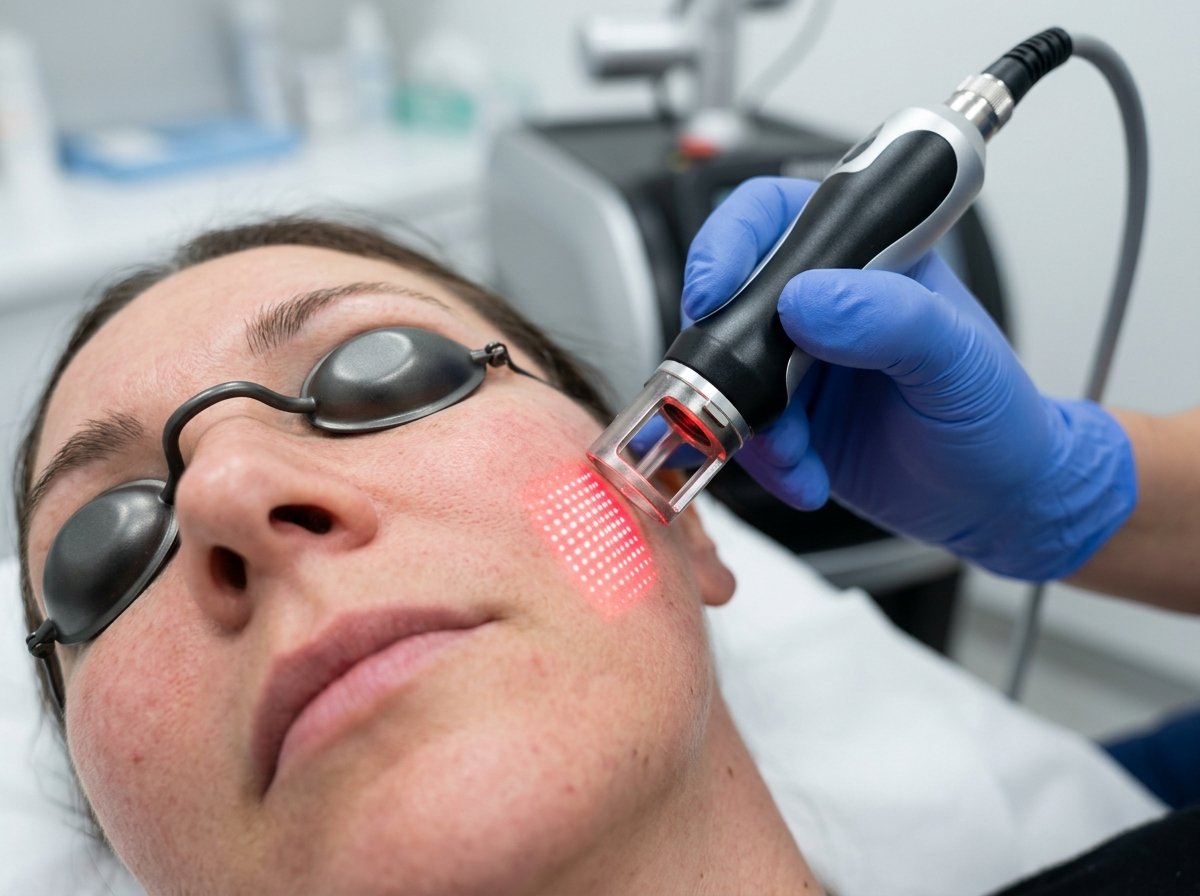 Fractional CO2 Laser Resurfacing