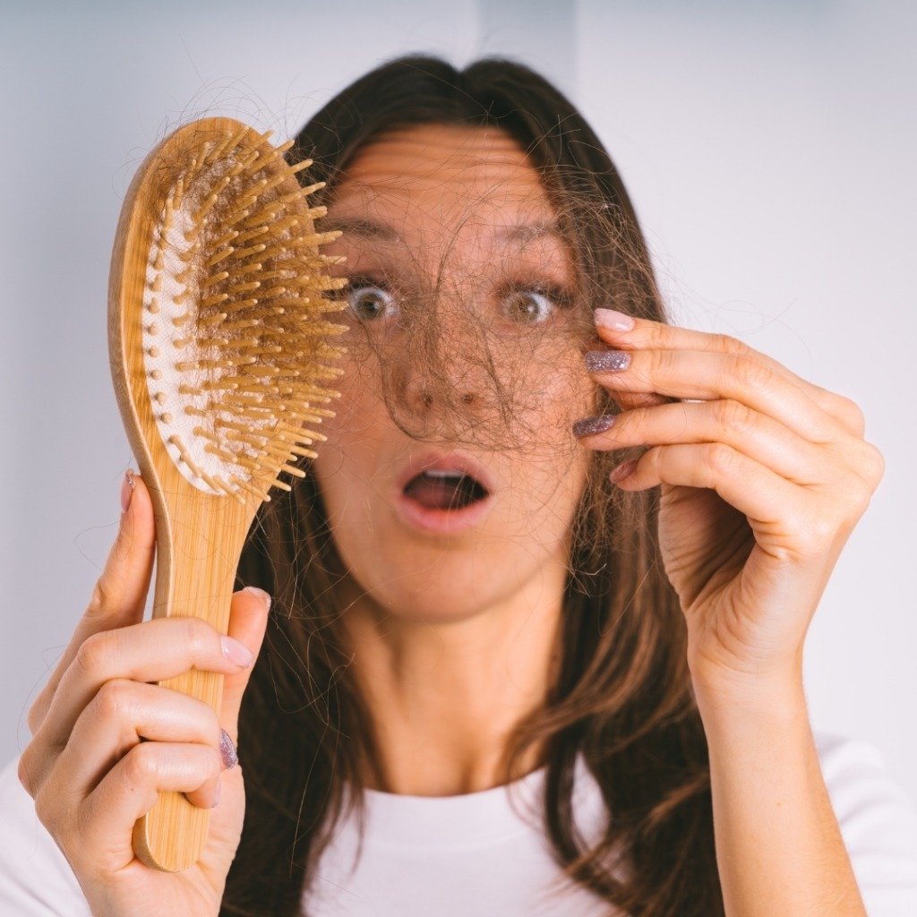 Hair and Scalp
