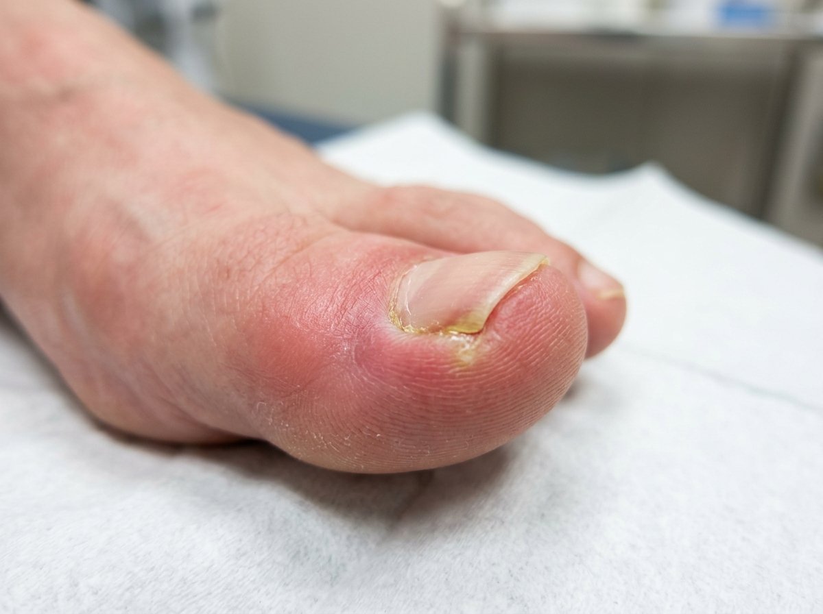 Long-term Ingrown Toenail Relief